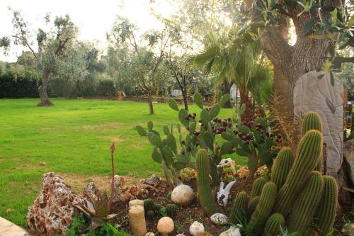 Gallery image of Green Garden Eco-Holiday in Vieste