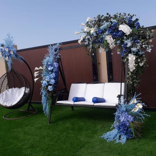 Φωτογραφία από το άλμπουμ του Blue Revan chalet σε Salalah