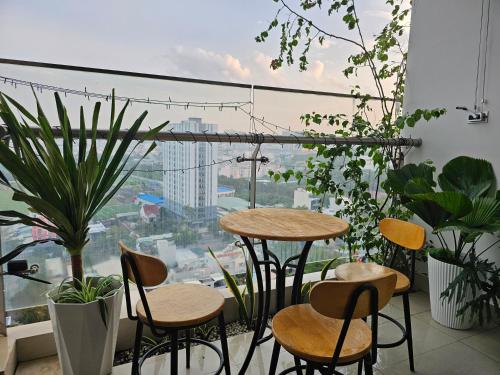 Luxury River Panorama View for 5 - Rooftop Infinity Pool + Sauna Near Q1 + SECC – Фота 2