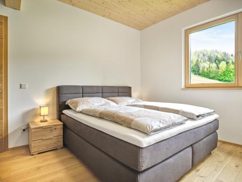 Postel nebo postele na pokoji v ubytování PureEscape
