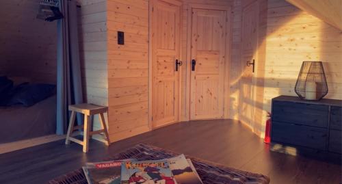 Gambar di galeri bagi Unique Barnhouse in Amazing Gimsøy in Lofoten di Saupstad