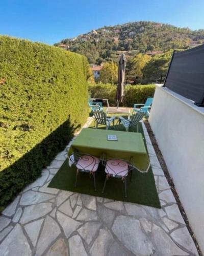 Appartement à 250m de la mer