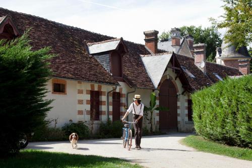 Cottages et B&B de Troussay