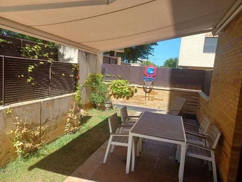 Fotografia z galérie ubytovania Casita De Logroño v destinácii Lardero
