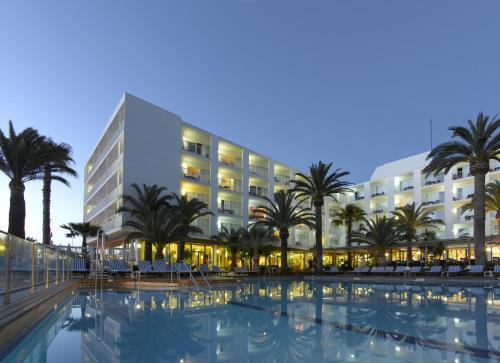 Palladium Hotel Palmyra - Adults Only, San Antonio ...