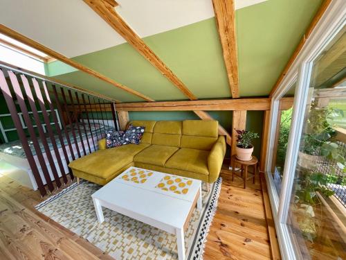 Mini Loft close to Logar Valley