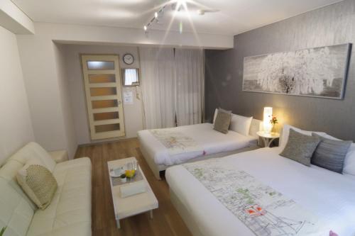 Nippombashi Art Hotel 603
