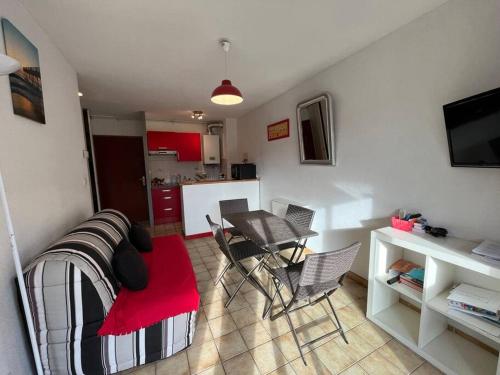 Appartement dans résidence calme