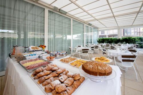 Billede fra billedgalleriet på Hotel Sanremo i Milano Marittima