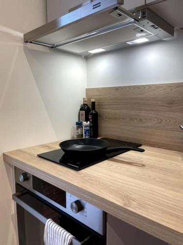 Photo de la galerie de l'établissement Les Suites Paloises - Appt. 4 : Le Parc Beaumont, à Pau