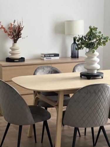 Modern új lakás a belvárosban