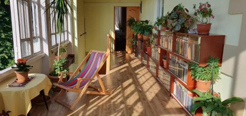 Fotografie z fotogalerie ubytování Bookinist Apartment v destinaci Kutaisi