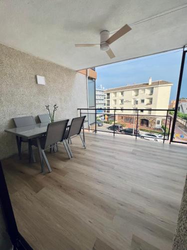 Apartamento en salou a 20m Playa! REFORMADO NUEVO