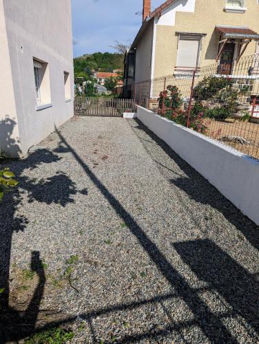 ゲストハウスが所在する建物