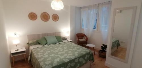 El Palo Cosy, 200 m from the beach