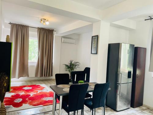 Dream Sury Apartment - metrou Leonida, spital Obregia