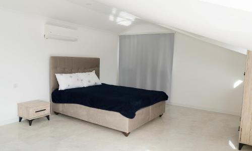 Postel nebo postele na pokoji v ubytování Vira Villas