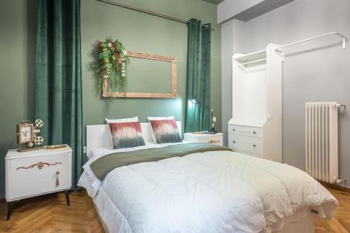 Rest sleep repeat by museum in a modern Victorian way