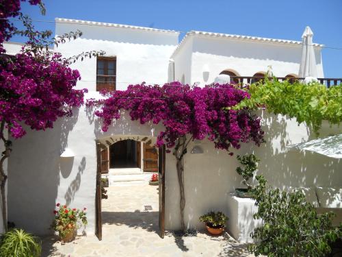 Foto dalla galleria di Agroturismo Can Pardal a Sant Miquel de Balansat