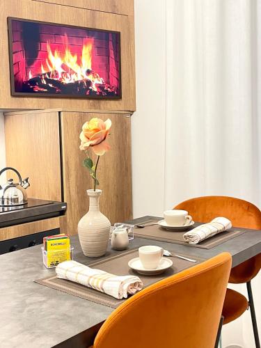 Casa Cavour Brown