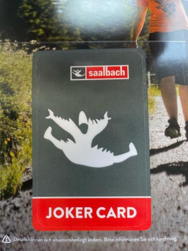 Foto dalla galleria di Pension Aberger a Saalbach Hinterglemm