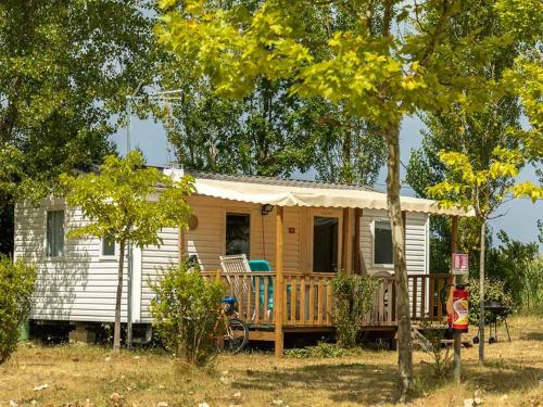 MOBIL-HOME 4 personnes