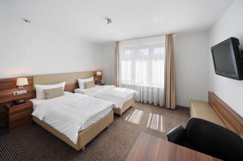 Downtown Vi Vadi Hotel Image