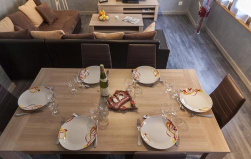 Appartement 2 Chambres