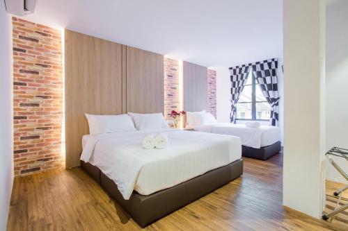 Gallery image of Stella Hotel Johor Bahru in Johor Bahru