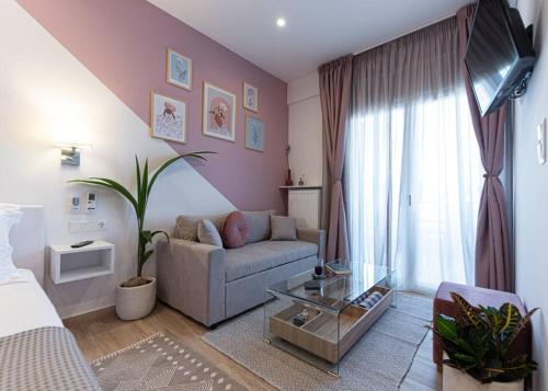 Chamomile Apartment - Hellenic Apartments Avlona