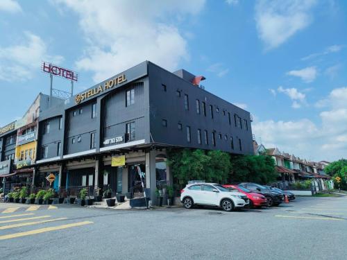 Gallery image of Stella Hotel Johor Bahru in Johor Bahru