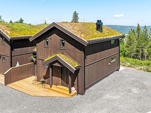 Fotografie z fotogalerie ubytování Holiday home Lampeland II v destinaci Lampeland