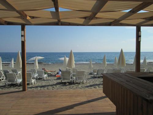 Fotografie z fotogalerie ubytování SUNSHİNE OTEL v destinaci Kestel