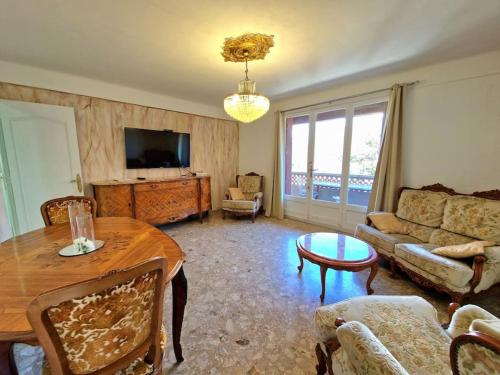 Villa Marseille dans les hauteurs