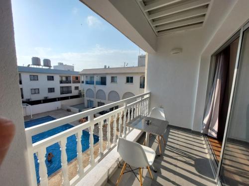 Μπαλκόνι ή βεράντα στο Sunny Breeze