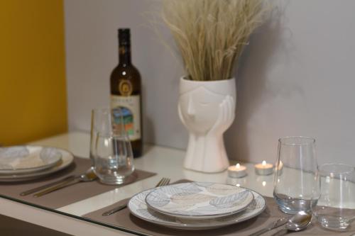 阿基欧斯尼古拉斯MK Lux Suites - Steps to Beach的相册照片