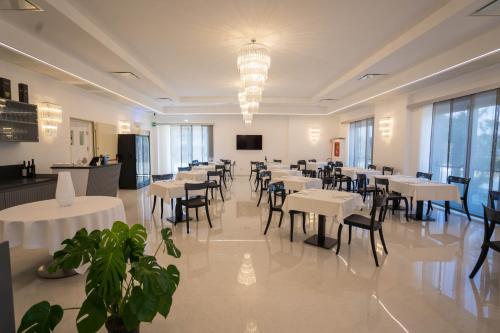 Εστιατόριο ή άλλο μέρος για φαγητό στο PM Hotel