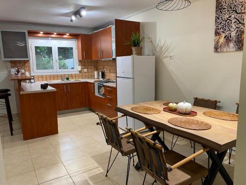 Garden View Apartment