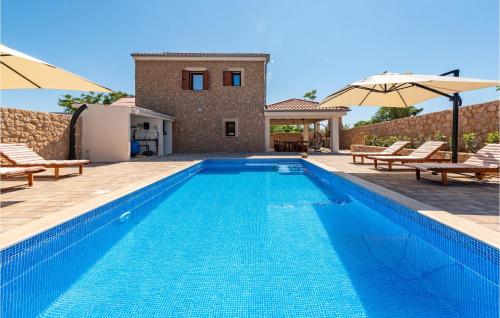 Beach Front Home In Vidasovi Stani