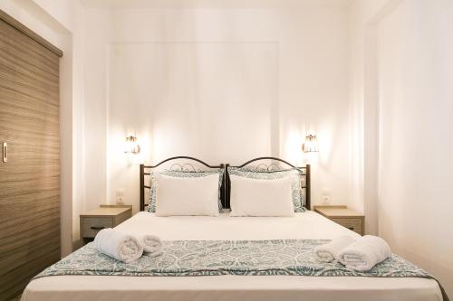 Gallery image of Alexandros Hotel Apartments in Vourvourou