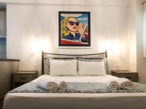 Gallery image of Alexandros Hotel Apartments in Vourvourou