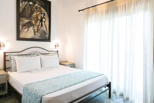 Gallery image of Alexandros Hotel Apartments in Vourvourou