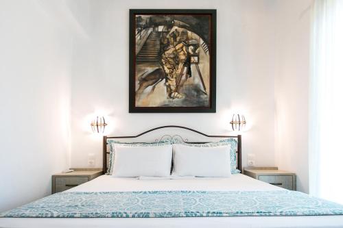 Gallery image of Alexandros Hotel Apartments in Vourvourou