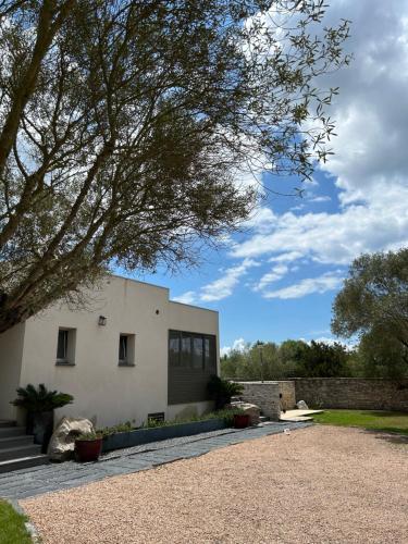 Fotografie z fotogalerie ubytování La villa Serena v destinaci Bonifacio