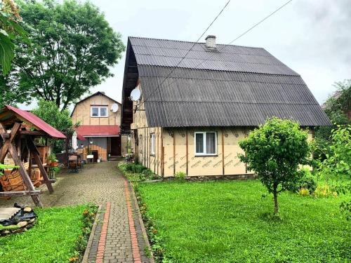 Gallery image of Ny to Abzatc in Slavske