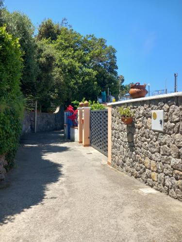 Gallery image of Villetta Panoramica in Ischia