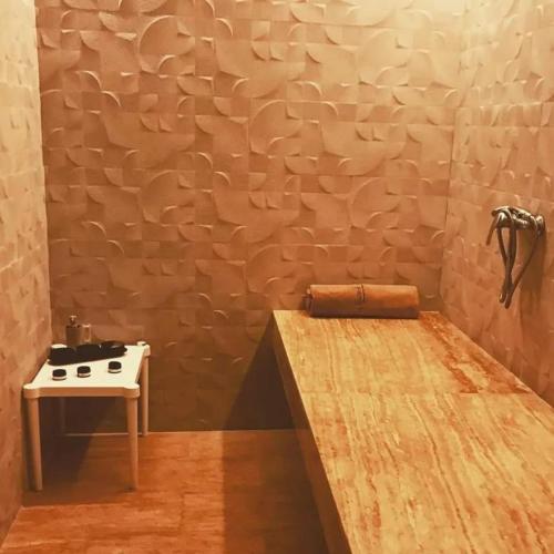 Lázně a/nebo wellness v ubytování Suite Loc Suite & Spa