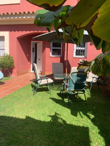 Fotografia z galérie ubytovania Casa La Platanera - aparcamiento playa - CC Vistahermosa v destinácii El Puerto de Santa María