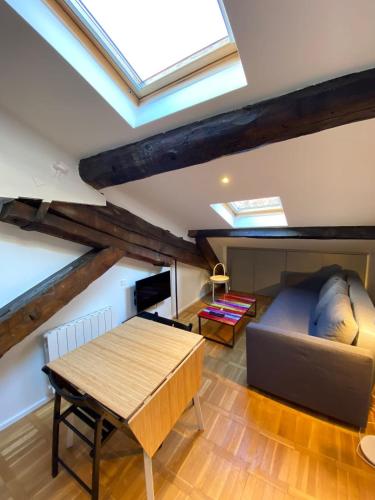 Le Petit Arloing-Studio Quais de Saône Vaise