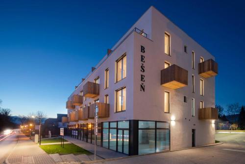 Apartmán Emily č. 402 Bešeň